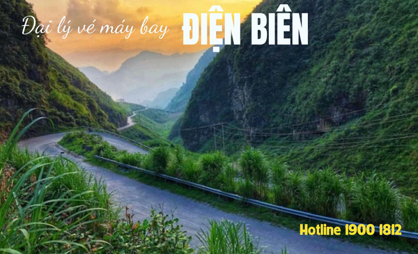 Đại lý vé máy bay ở Điện Biên