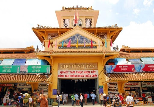 Đại lý vé máy bay quận 6