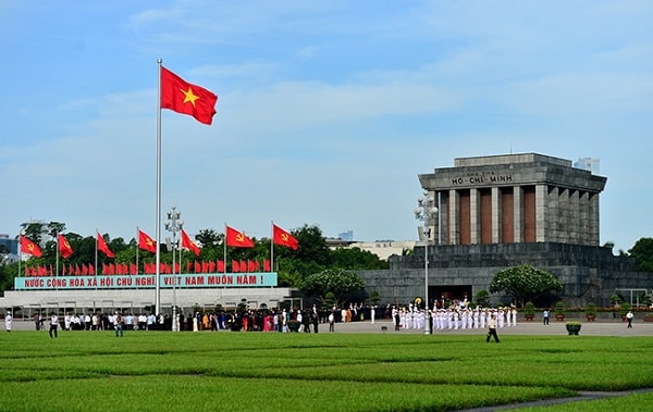 Đại lý vé máy bay quận Ba Đình