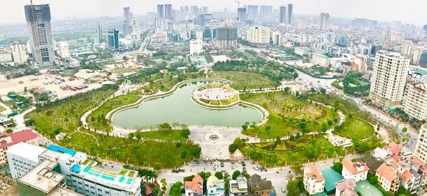 Đại lý vé máy bay quận Cầu Giấy