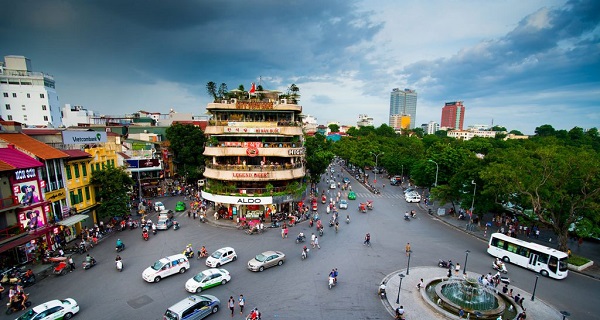 Đại lý vé máy bay quận Hoàn Kiếm