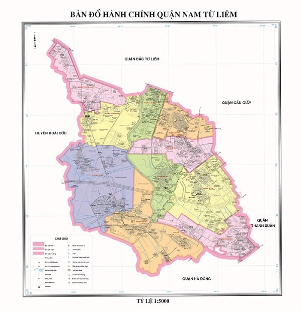 Đại lý vé máy bay quận Nam Từ Liêm