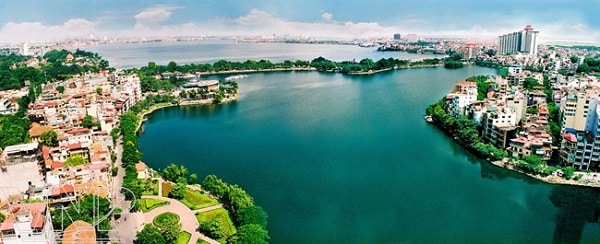 Đại lý vé máy bay quận Tây Hồ