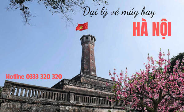 Đại lý vé máy bay tại Hà Nội