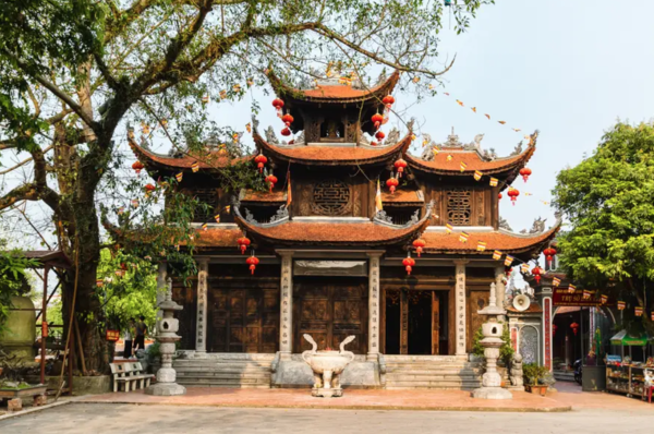 Chùa Thành - Điểm đến tâm linh nổi tiếng ở Lạng Sơn