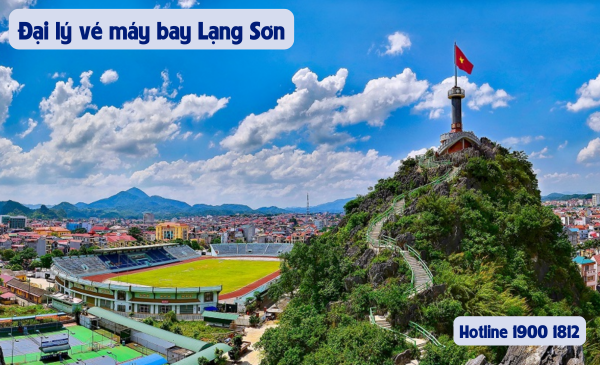 Đại lý vé máy bay tại Lạng Sơn