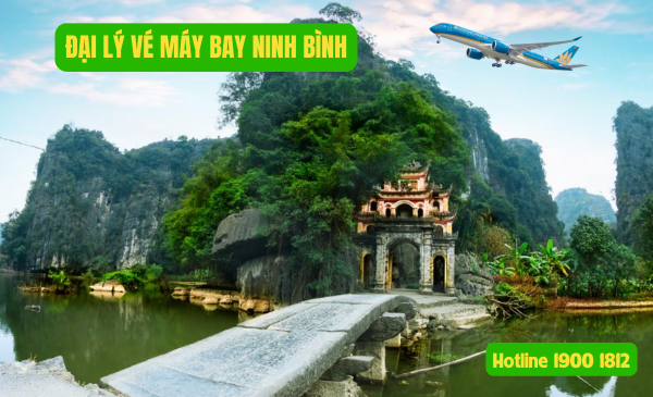Đại lý vé máy bay tại Ninh Bình