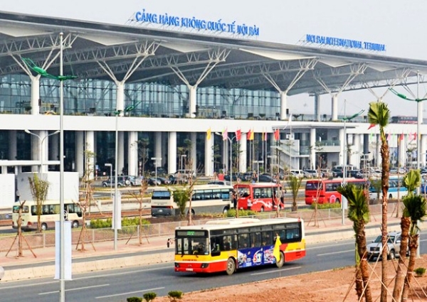 Sân bay quốc tế Nội Bài