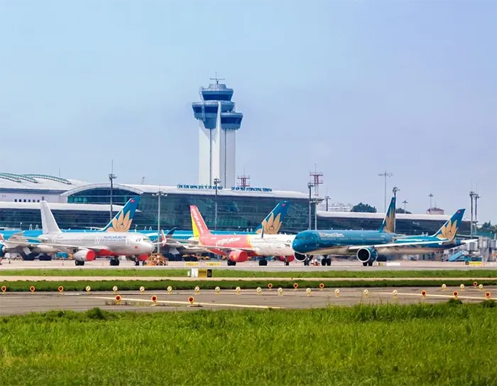 Hành khách ở Đồng Nai lựa chọn bay tại sân bay Tân Sơn Nhất