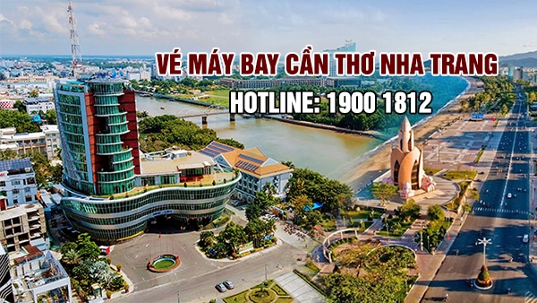 Vé máy bay Cần Thơ Hải Phòng