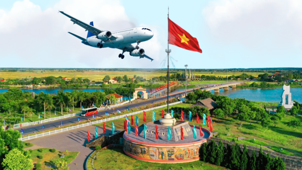 Đại lý vé máy bay tại Quảng Trị