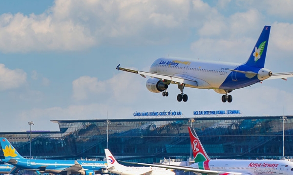 Sân bay Nội Bài (Hà Nội)