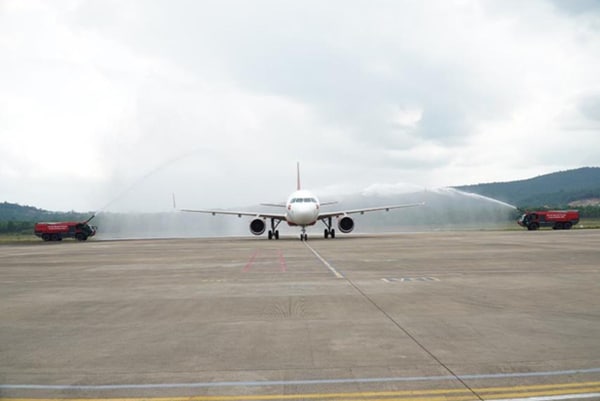 Vietjet Air mở đường bay đi Phú Quốc