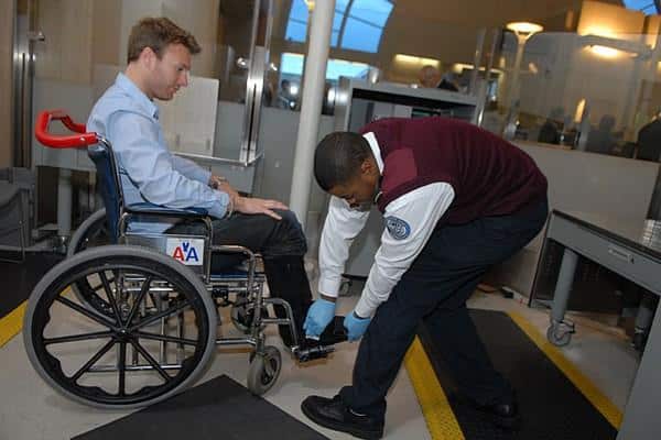 Các dịch vụ hỗ trợ người khuyết tật trên chuyến bay đến Kenya