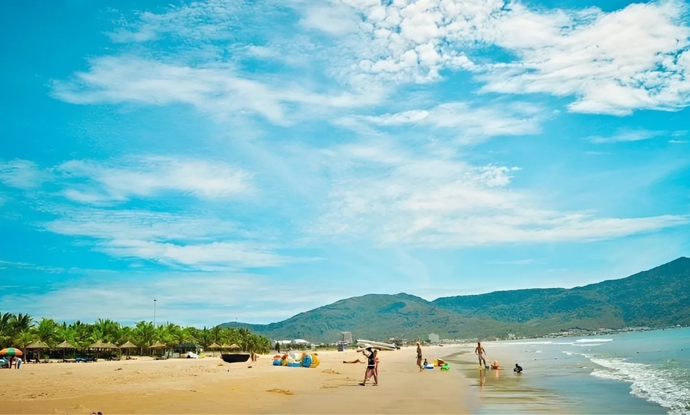 Biển Mỹ Khê Đà Nẵng