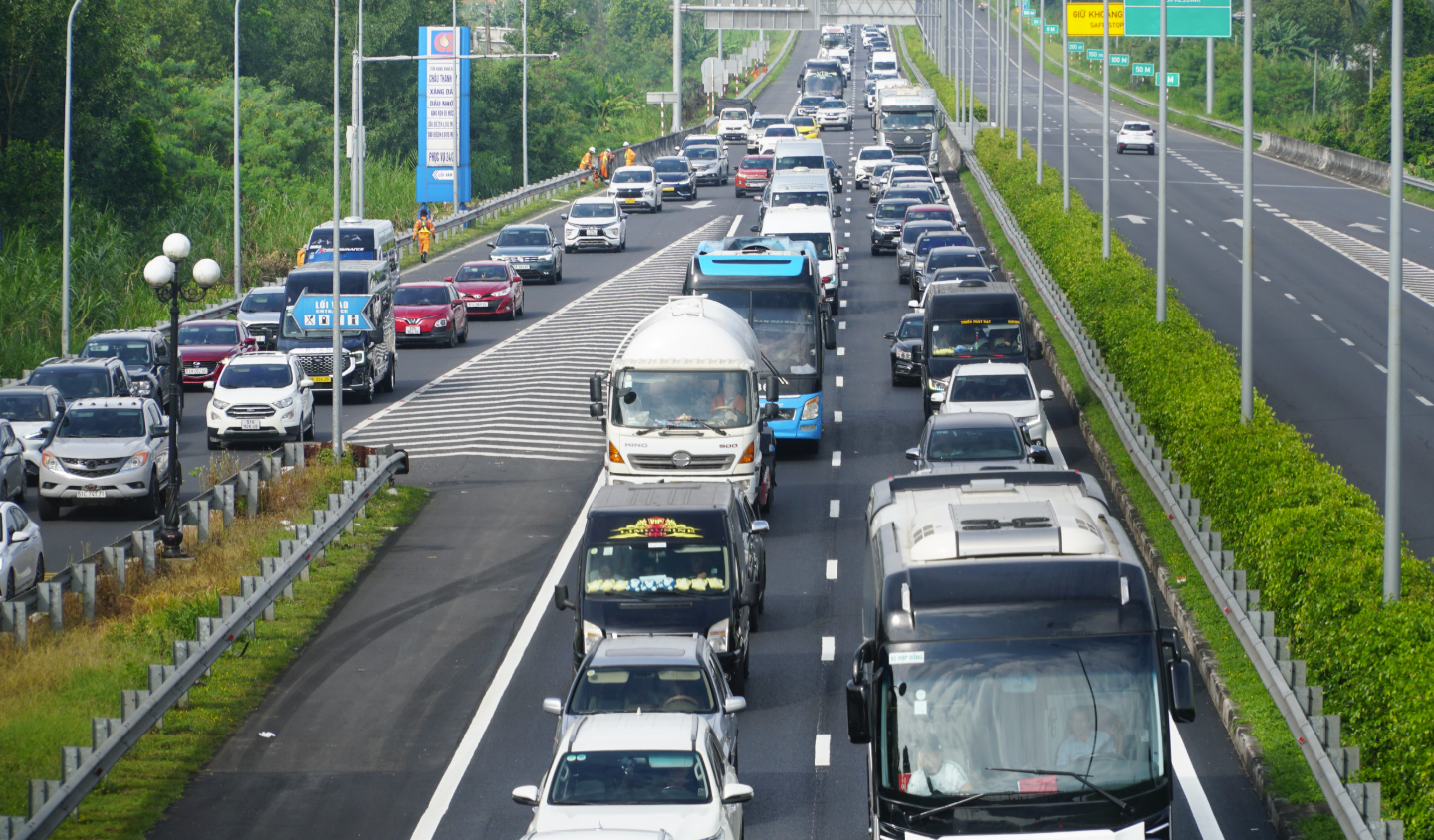 Cao tốc Long Thành Dầu Giây