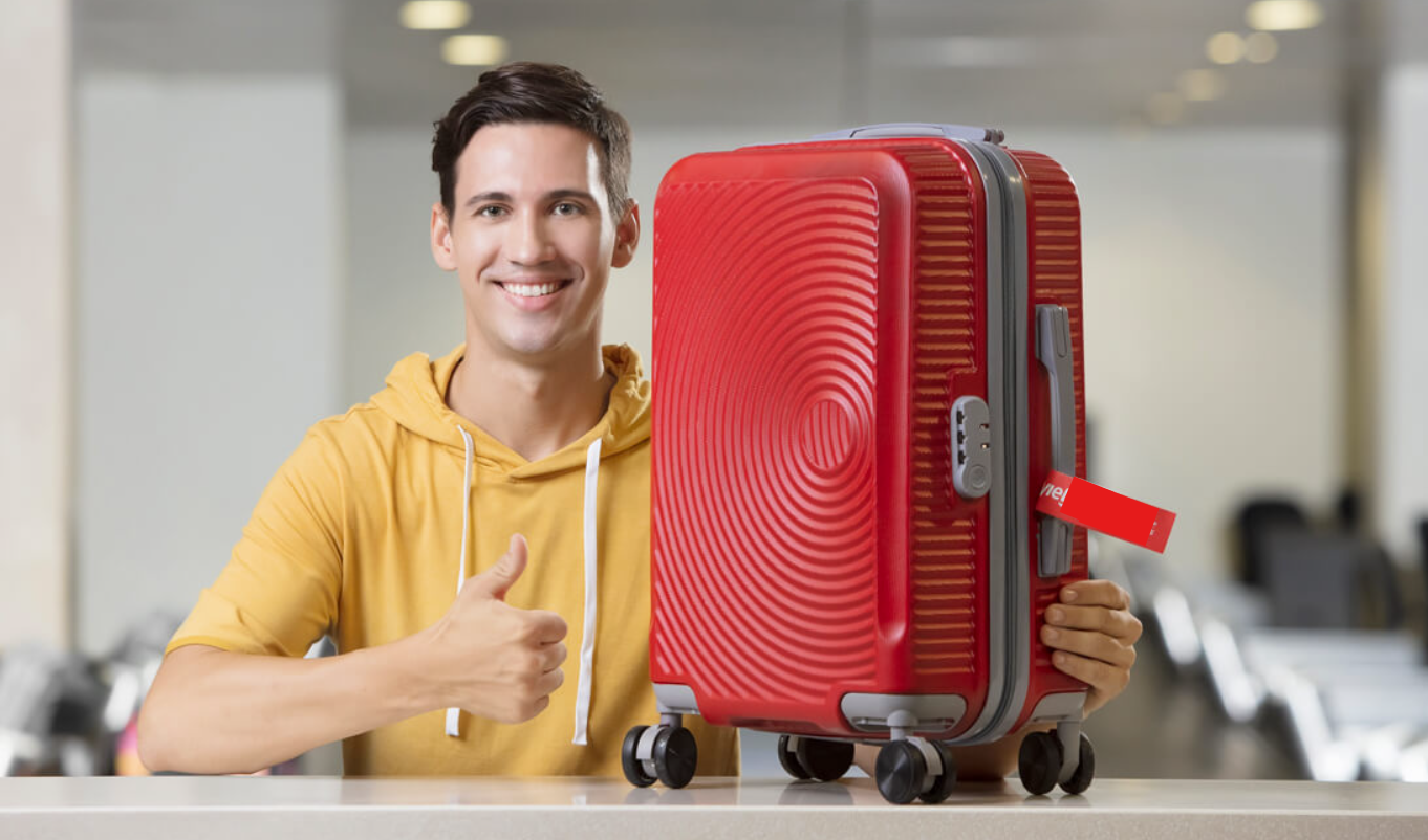 Kiểm tra trọng lượng hành lý xách tay đúng quy định dịp Tết 2027