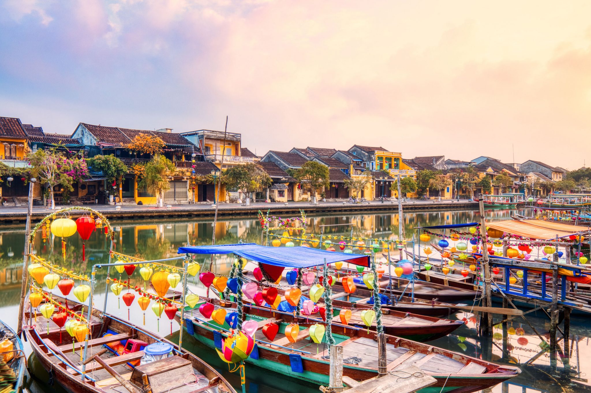 Phố cổ Hội An Quảng Nam