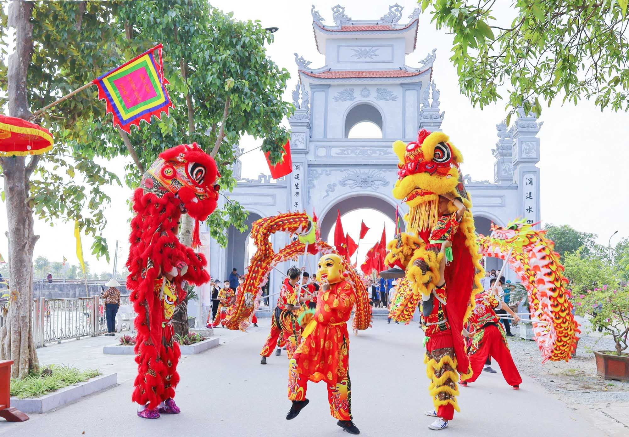 Đền Ông Hoàng Mười (Hưng Nguyên)