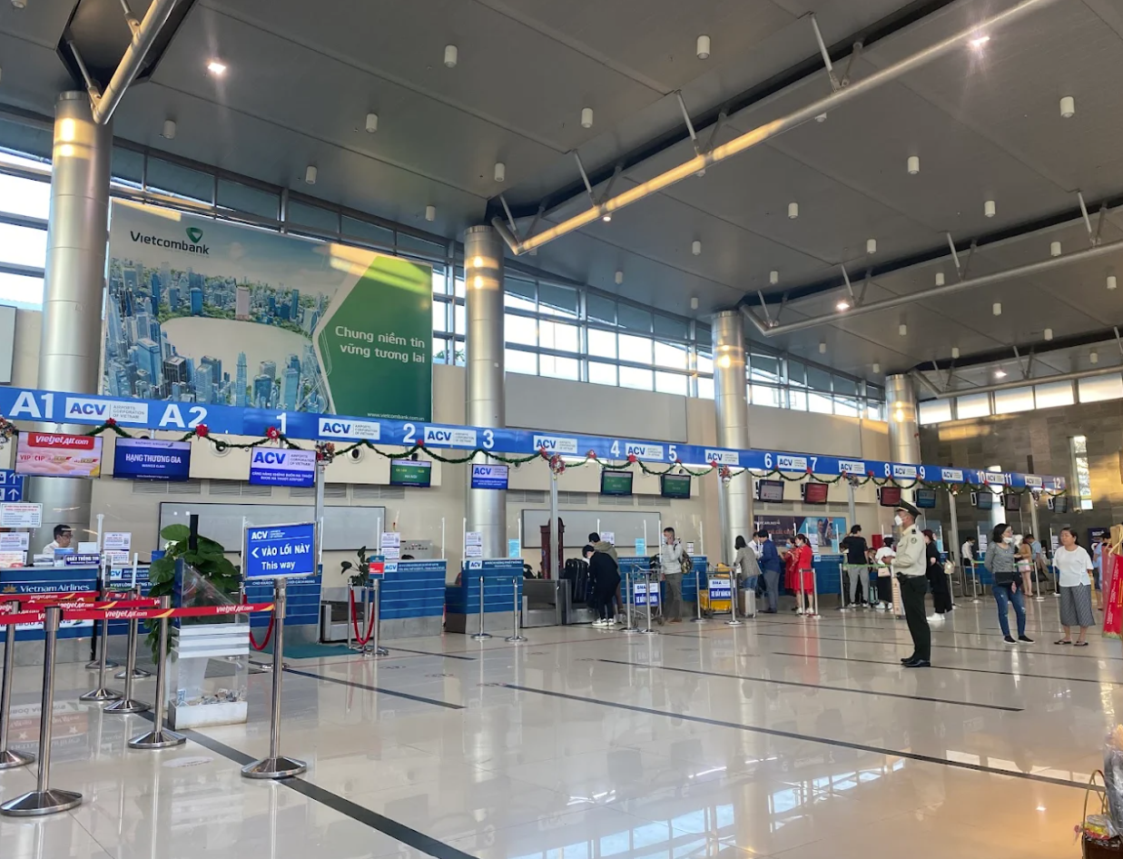 Sân bay Buôn Ma Thuột