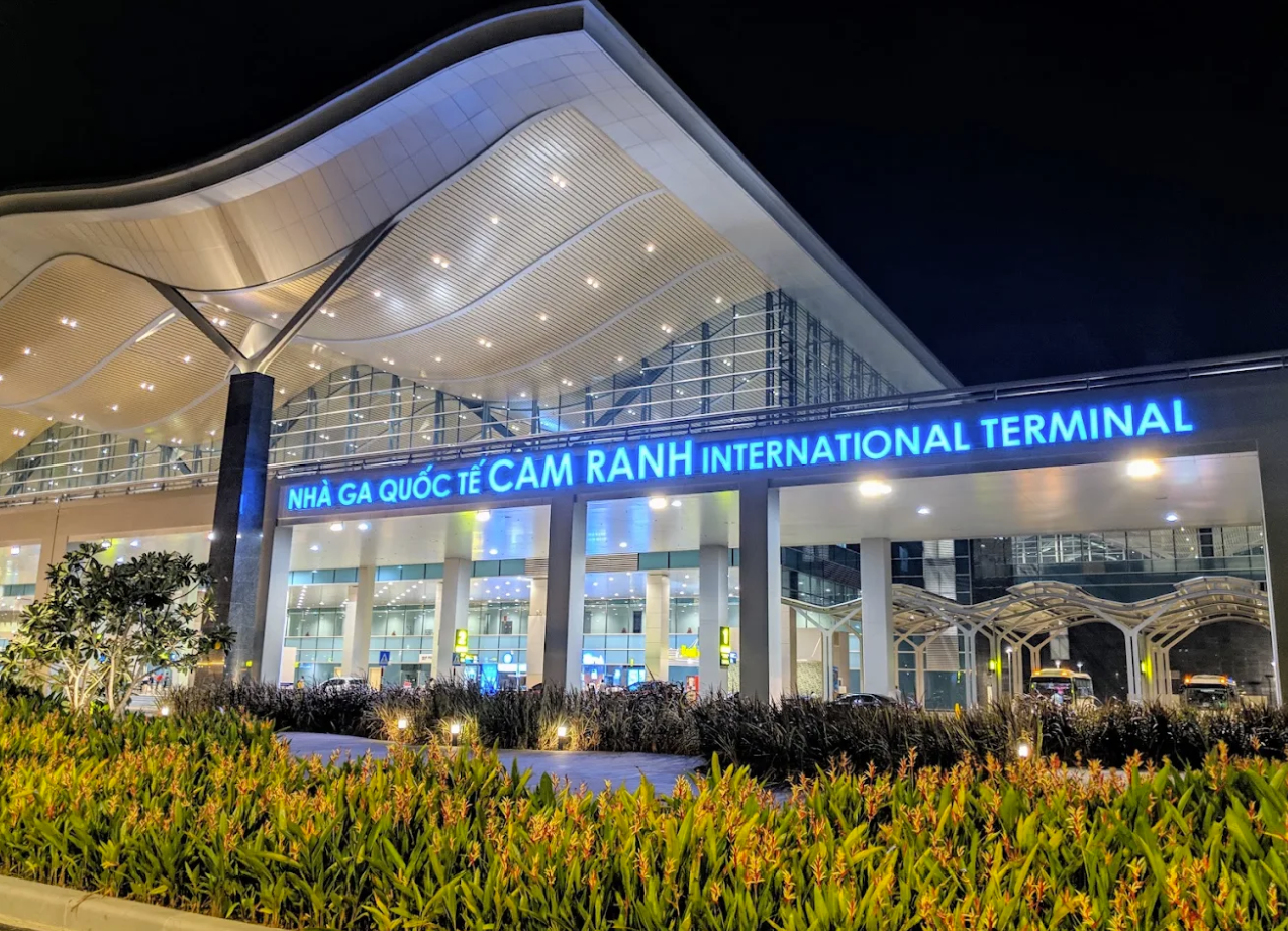 Sân bay Cam Ranh Nha Trang