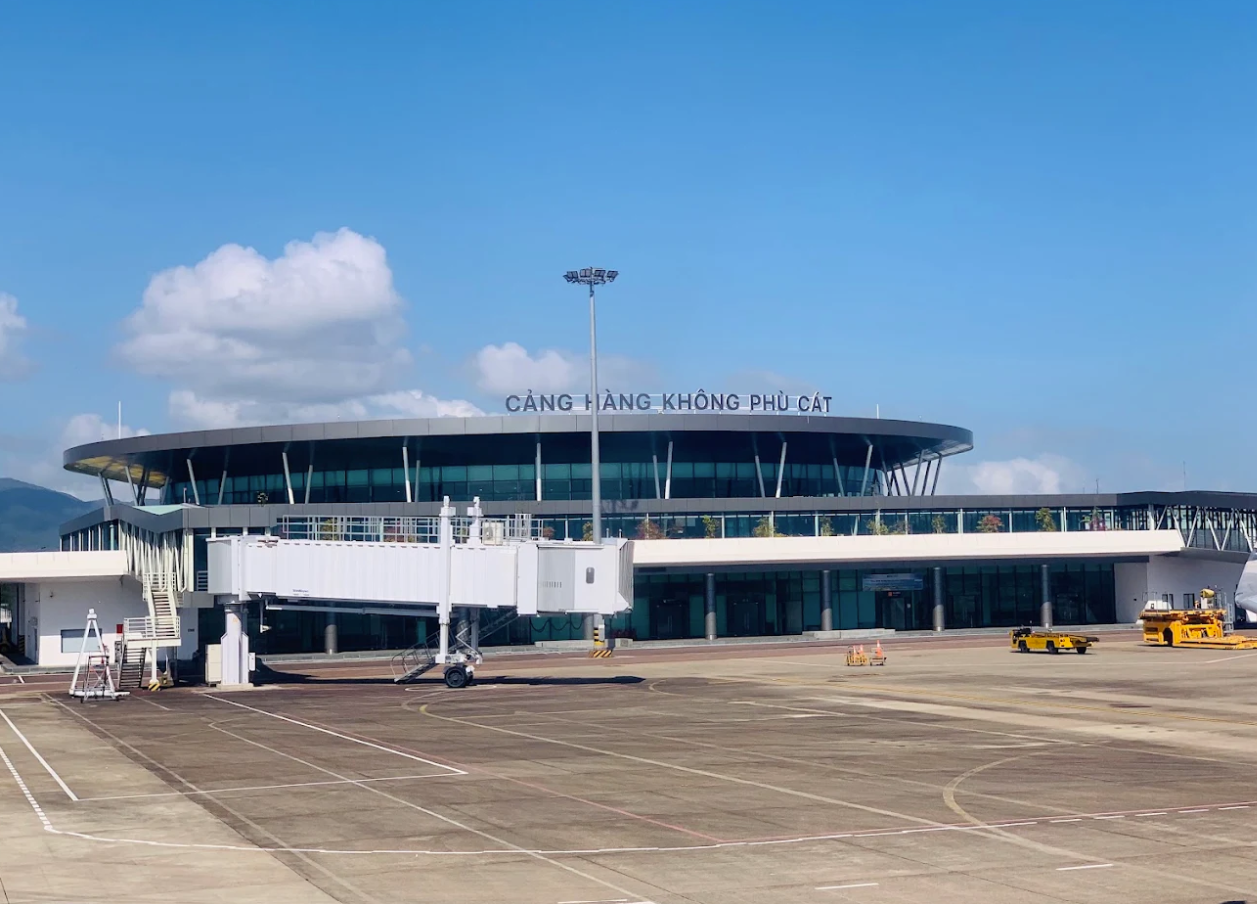 Sân bay Phù Cát Bình Định