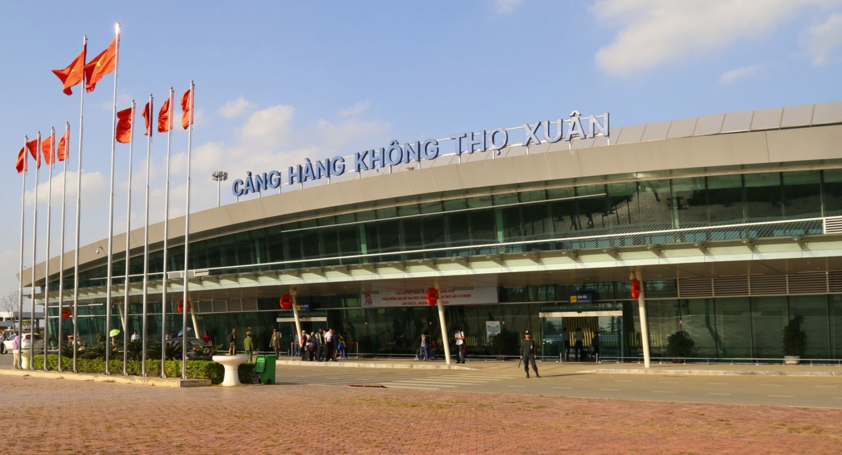 Sân bay Thọ Xuân, Thanh Hoá