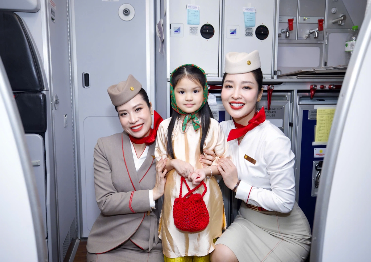 Sun PhuQuoc airways