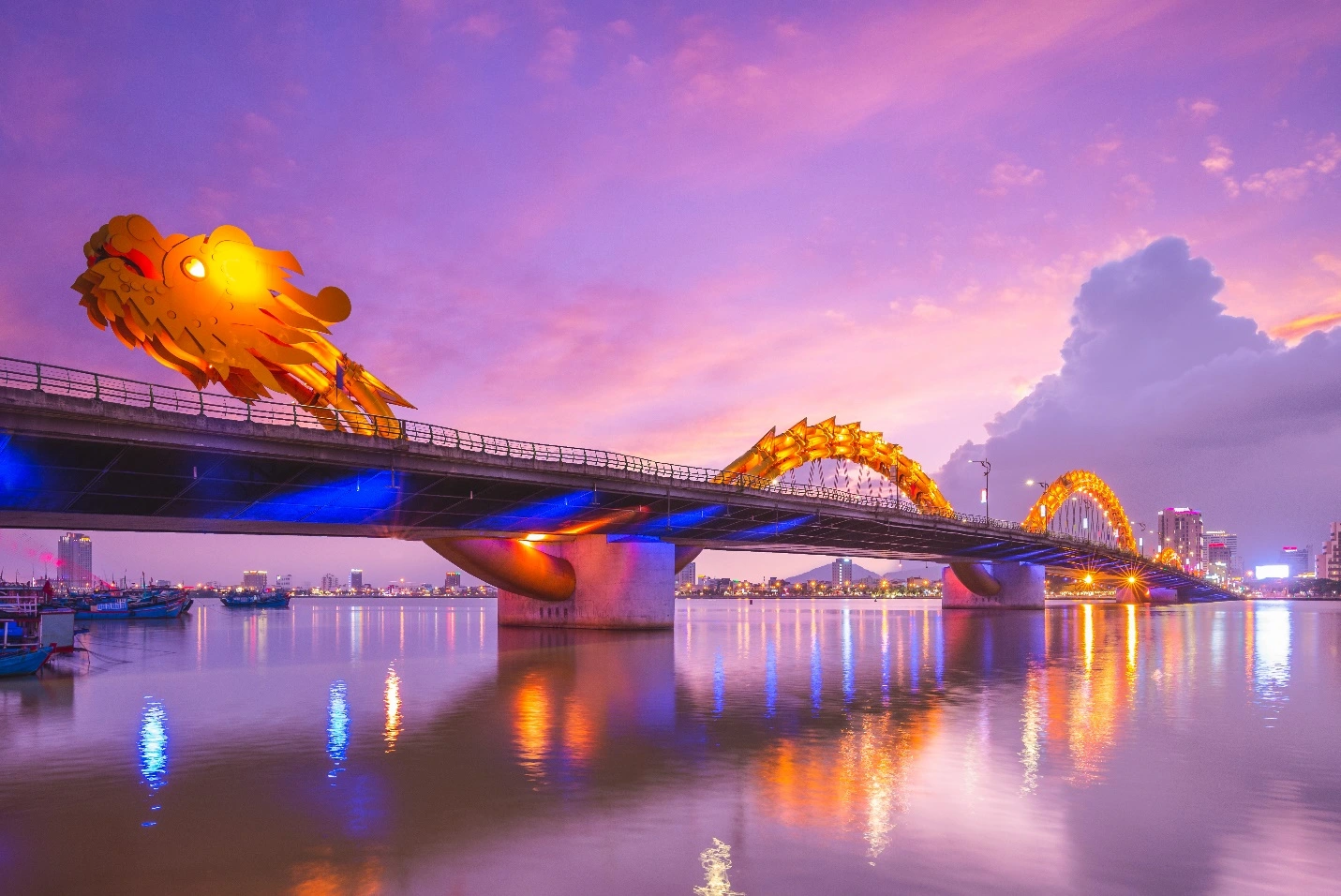 Cầu Rồng Đà Nẵng