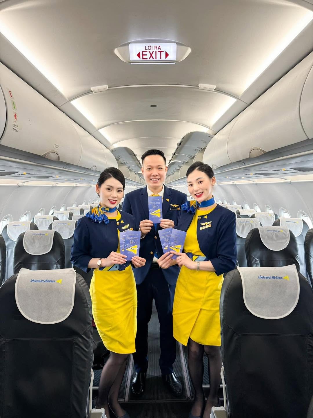 Vietravel Airlines